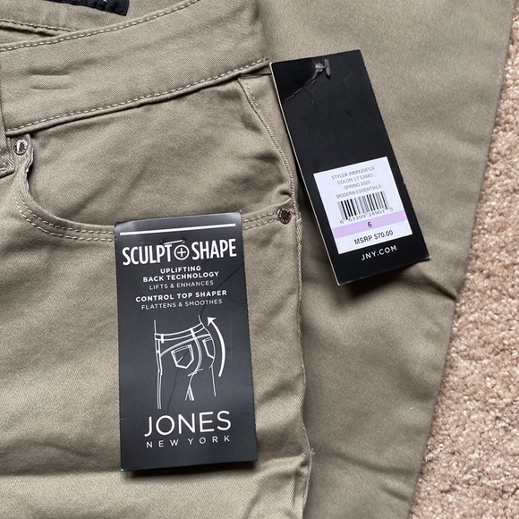 Jones, New York sculpt and shape pants - Picture 4 of 5